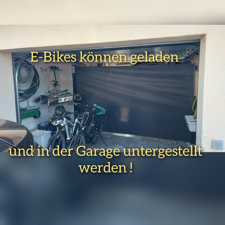 Ferienwohnung -Auszeit-Sayn Бендорф Экстерьер фото